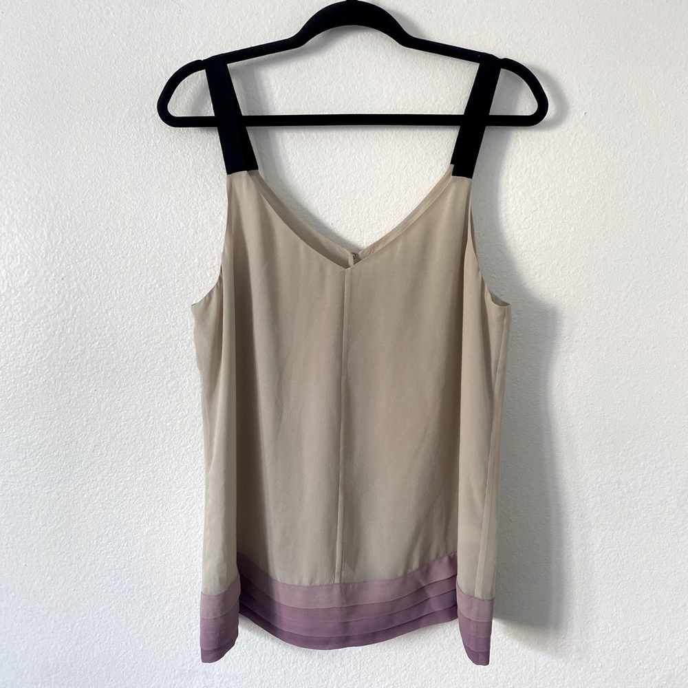 Banana Republic Silk Top